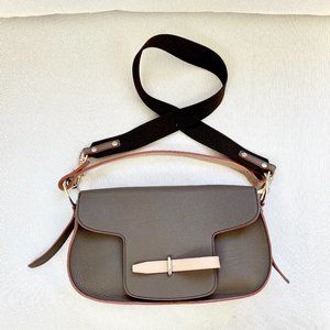 Valerie Salacroix Taurillon Handbag